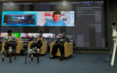 Kolaborasi Sains dan Fikih: Kemenag Bedah Akurasi Arah Kiblat