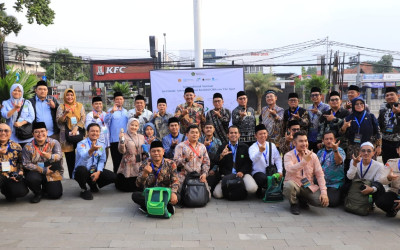 Tanpa Biaya! Kemenag Ajak Warga Cek Arah Kiblat Lewat Rashdul Kiblat