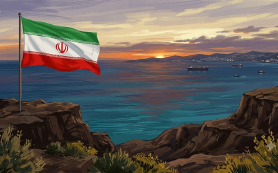 Pembangkit Listrik Terancam, Iran Siap Gerakkan Houthi Tutup Laut Merah!