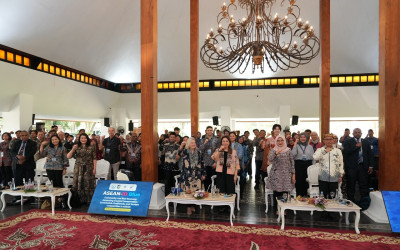 Ekonomi Biru ASEAN: Indonesia Dorong Warga Pesisir Jadi Penggerak Utama
