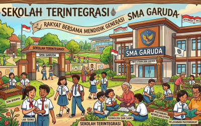 Jangan Asal Pilih! Ini Perbedaan Sekolah Terintegrasi, Rakyat, dan SMA Garuda