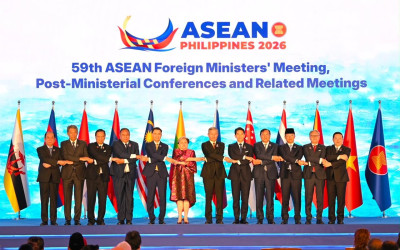 KTT ASEAN Resmi Dibuka: Seruan Bersatu Hadapi Gejolak Dunia!