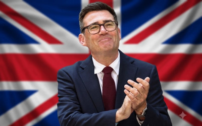 Era Baru PM Inggris: Andy Burnham Fix Gantikan Keir Starmer!