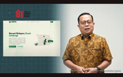 Kemenag Rilis Aplikasi AMAN, Lapor Kekerasan Jadi Lebih Mudah