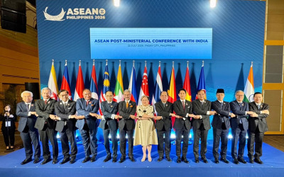 Auto Kokoh! ASEAN-India Pererat Kerja Sama Maritim, Ekonomi, dan Kesehatan