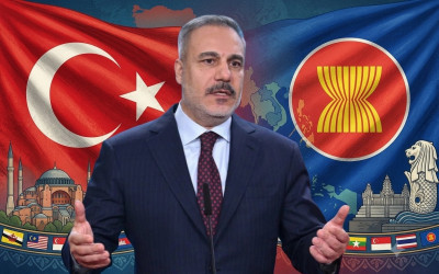 Level Up Diplomasi: Türkiye Sah Join Mitra Dialog ASEAN ke-12