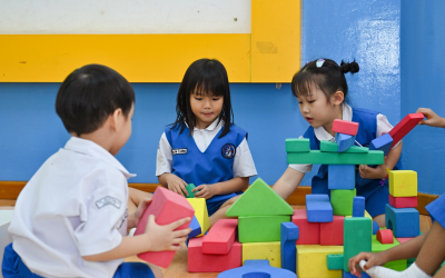 Bosan Scrolling? Kemendikdasmen Ajak Anak Kembali Asyik Bermain di Hari Anak Nasional 2026
