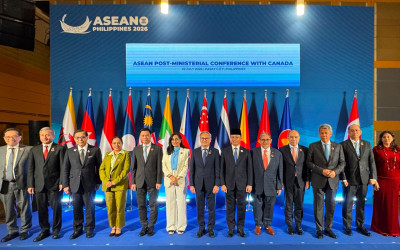 Kolaborasi Masa Depan: ASEAN–Kanada Makin Gacor Perkuat Ekonomi, Pangan & Energi
