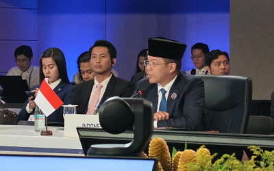 No Debat! Kemitraan ASEAN-AS Makin Strong buat Ekonomi Pertumbuhan Kawasan