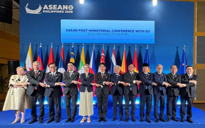 Real Impact! Indonesia Ajak ASEAN-Uni Eropa Jaga Pilar Stabilitas dan Kemakmuran Global