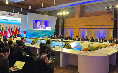 Kemitraan ASEAN-Jepang: Langkah Menlu Sugiono Memperkuat Ketahanan Bersama