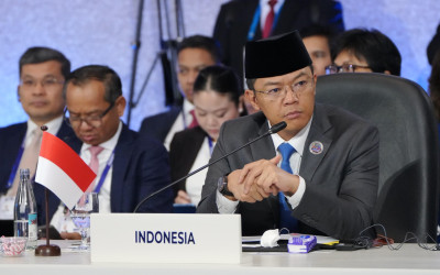 Menlu Sugiono: Inovasi Jadi Kunci Utama Pengokohan Kolaborasi ASEAN Plus Three