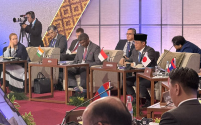 Gejolak Geopolitik Dunia Memanas: Menlu Sugiono Dorong ASEAN Regional Forum Berbenah