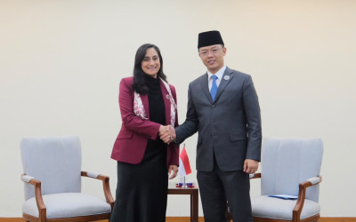 Indonesia dan Kanada Berburu Peluang Kolaborasi Baru Demi Perkokoh Hubungan!