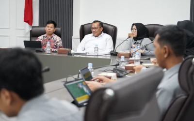 Bikin Gaji Auto Sat Set, Kemenag Bagikan Rahasia Praktik Baik Integrasi Sistem Bareng Kemenkeu