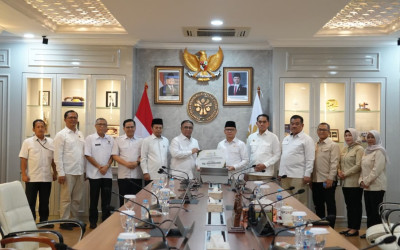 Masa Depan Pekerja Migran Lebih Sejahtera Lewat Sinergi KP2MI-BAZNAS