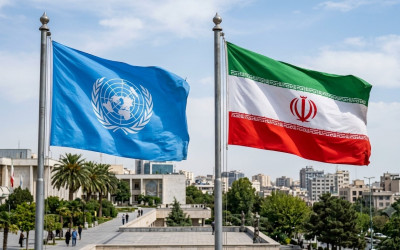 Teheran Minta PBB Turun Tangan Rekonstruksi Iran Pascaperang