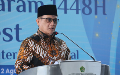 Wamenag: Libatkan Anak di Setiap Program Literasi, Ini Alasannya!