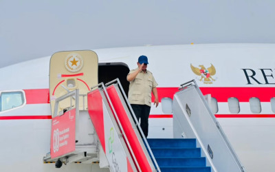 Presiden Prabowo ke Jawa Timur: Dijadwalkan Pimpin Panen Raya 43 Titik Seluruh Indonesia