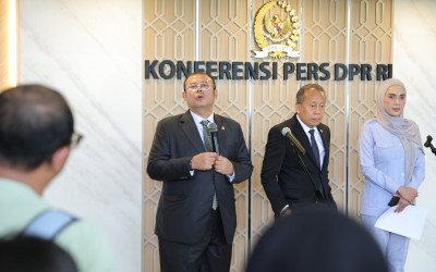 Momen Hari Anak Nasional, DPR Dorong Anak RI Bebas Stunting dan Berpendidikan Baik