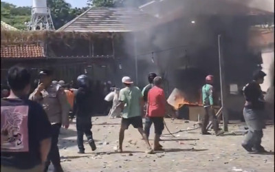 Polisi Ungkap Awal Mula Bentrokan di Menteng: Dipicu karena Geber Motor