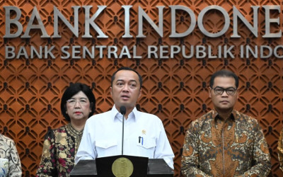 Mensesneg: Pemerintah Bakal Segera Terbitkan Keppres Pemberhentian Perry Warjiyo