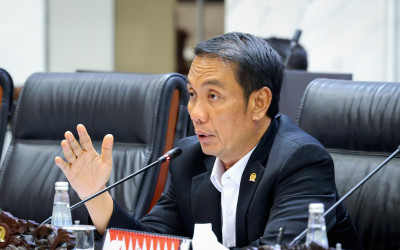 DPR Hormati Mundurnya Perry Warjiyo, Siap Jalankan Fit and Proper Test Gubernur BI Baru