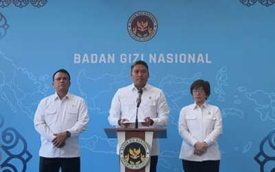 Sudaryono Pecat 261 Pegawai BGN hingga 37 Tenaga Ahli, Mayoritas karena Dugaan Pelanggaran Disiplin