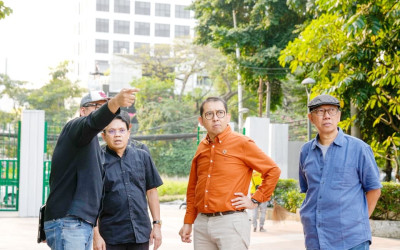 Disiapkan! Kemenbud Bakal Merekonstruksi Rumah Proklamasi