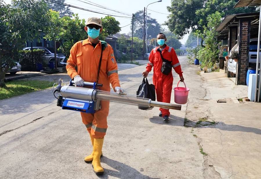 [Pentak Lanud Husein Sastranegara]