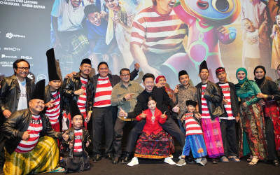 Film 'Foufo' Angkat Budaya Madura Dapat Star Approval dari Menteri Ekraf