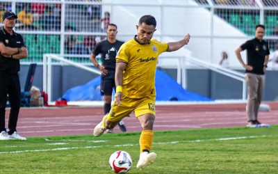 Madura United Resmi Daratkan Ardi Idrus untuk Musim 2026/2027