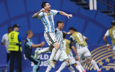 Hasil Piala Dunia 2026: Epic Comeback! Argentina Singkirkan Mesir 3-2
