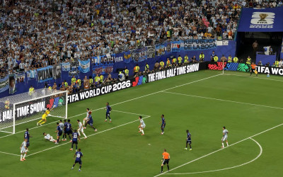 Hasil Piala Dunia 2026: Susah Payah, Argentina Depak Tanjung Verde 3-2