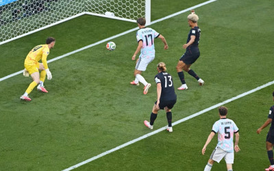 Hasil Piala Dunia 2026: Belgia Hancurkan Tuan Rumah Amerika Serikat 4-1