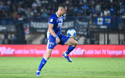 Terkesan Dukungan Bobotoh, Balsa Sekulic Siap Unjuk Gigi di Persib