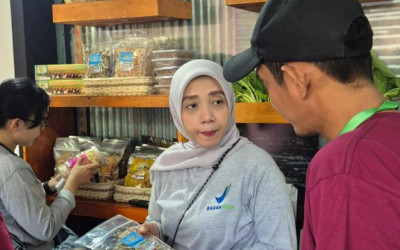BBPOM Spill Cara Jitu Ikut Andil Jaga Ketahanan Pangan Jakarta