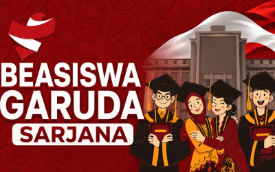 Spill Info Lengkap Beasiswa Garuda! Misi Besar Pemerintah Cetak Talenta Unggul Indonesia