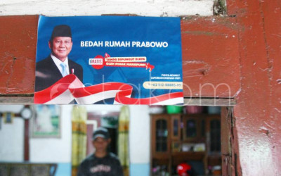 Program Bedah Rumah Presiden Prabowo di Kota Malang