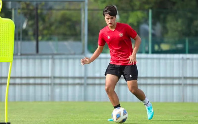 Madura United Resmi Amankan Bek Muda Brandon Scheunemann