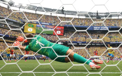 Hasil Piala Dunia 2026: Norwegia Singkirkan Brasil!
