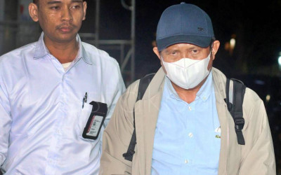 Bupati Lombok Barat Jalani Pemeriksaan KPK Usai Terjaring OTT