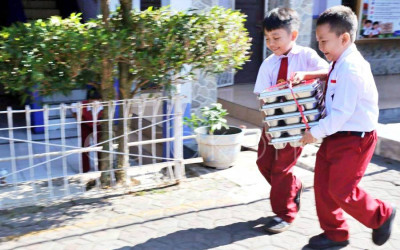 Capaian Program Makan Bergizi Gratis di Jawa Barat