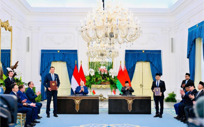 Go Global! RI-Belarus Sepakati Kerja Sama Kebudayaan, Perkuat Soft Power Indonesia
