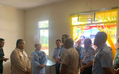 Dapur SPPG Halim Perdanakusuma 2 Berdayakan Chef untuk Masak MBG, Demi Cita Rasa dan Gizi Penerimanya