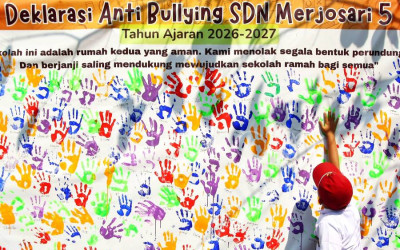Deklarasi Anti-Bullying di Malang