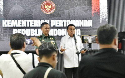 Evaluasi Penegakan Hukum Tata Kelola Hutan di Kemhan