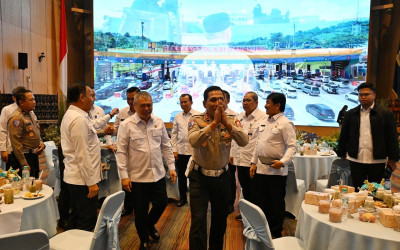 Kemenhub dan Korlantas Matangkan Zero ODOL, Distribusi Logistik Jadi Perhatian