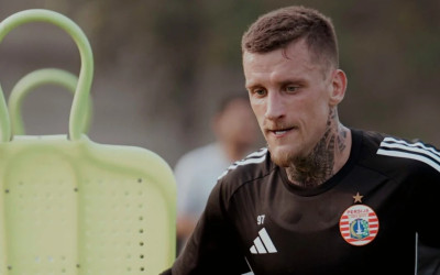 Perpanjang Kontrak, Fabio Calonego Ingin Bawa Persija Juara