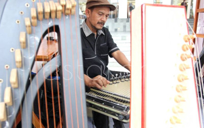 Festival Sentra Industri di Cihampelas Walk Bandung